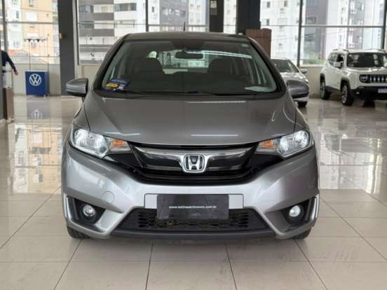HONDA-FIT-1.5 EX 16V FLEX 4P AUTOMÁTICO HONDA-FIT-2015