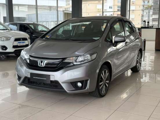 HONDA-FIT-1.5 EX 16V FLEX 4P AUTOMÁTICO HONDA-FIT-2015