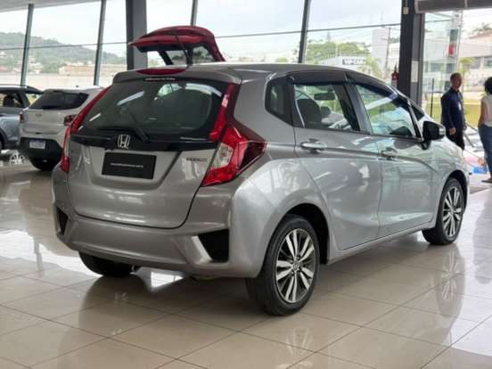HONDA-FIT-1.5 EX 16V FLEX 4P AUTOMÁTICO HONDA-FIT-2015