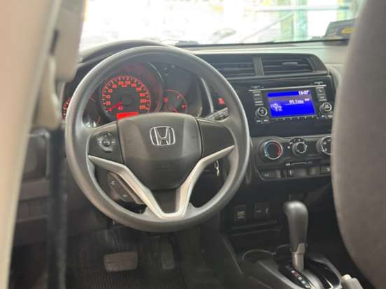 HONDA-FIT-1.5 EX 16V FLEX 4P AUTOMÁTICO HONDA-FIT-2015