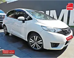 HONDA FIT 1.5 EX 16V FLEX 4P AUTOMÁTICO HONDA FIT 1.5 EX 16V FLEX 4P AUTOMÁTICO