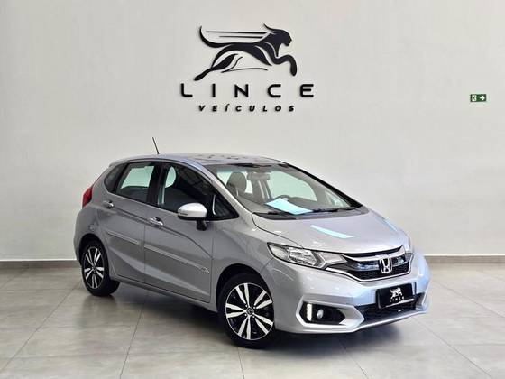 HONDA FIT 1.5 EX 16V FLEX 4P AUTOMÁTICO