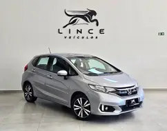 HONDA FIT 1.5 EX 16V FLEX 4P AUTOMÁTICO HONDA FIT 1.5 EX 16V FLEX 4P AUTOMÁTICO