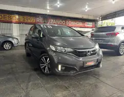HONDA FIT 1.5 EX 16V FLEX 4P AUTOMÁTICO HONDA FIT 1.5 EX 16V FLEX 4P AUTOMÁTICO