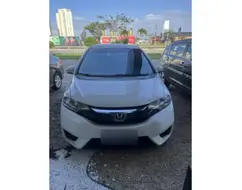 HONDA FIT 1.5 EX 16V FLEX 4P AUTOMÁTICO HONDA FIT 1.5 EX 16V FLEX 4P AUTOMÁTICO