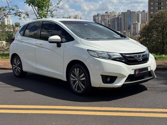 HONDA FIT 1.5 EX 16V FLEX 4P AUTOMÁTICO
