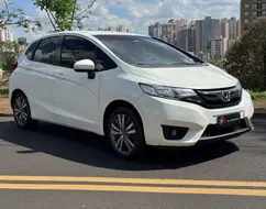 HONDA FIT 1.5 EX 16V FLEX 4P AUTOMÁTICO HONDA FIT 1.5 EX 16V FLEX 4P AUTOMÁTICO