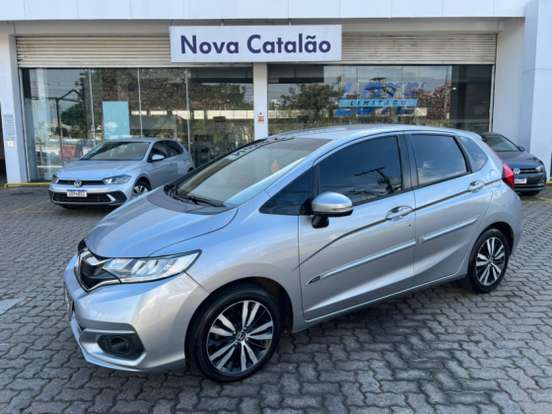 HONDA-FIT-1.5 EXL 16V FLEX 4P AUTOMÁTICO HONDA-FIT-2020