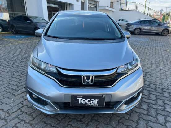 HONDA-FIT-1.5 EXL 16V FLEX 4P AUTOMÁTICO HONDA-FIT-2020