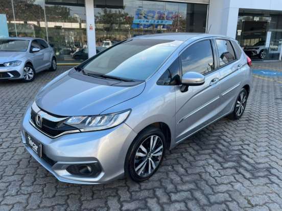 HONDA-FIT-1.5 EXL 16V FLEX 4P AUTOMÁTICO HONDA-FIT-2020