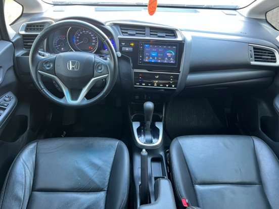 HONDA-FIT-1.5 EXL 16V FLEX 4P AUTOMÁTICO HONDA-FIT-2020