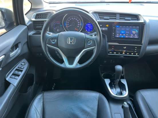 HONDA-FIT-1.5 EXL 16V FLEX 4P AUTOMÁTICO HONDA-FIT-2020
