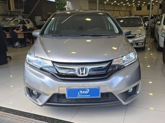 HONDA-FIT-1.5 EXL 16V FLEX 4P AUTOMÁTICO HONDA-FIT-2014