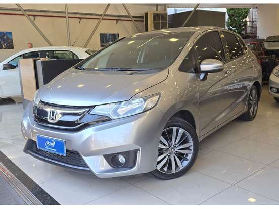 HONDA-FIT-1.5 EXL 16V FLEX 4P AUTOMÁTICO HONDA-FIT-2014