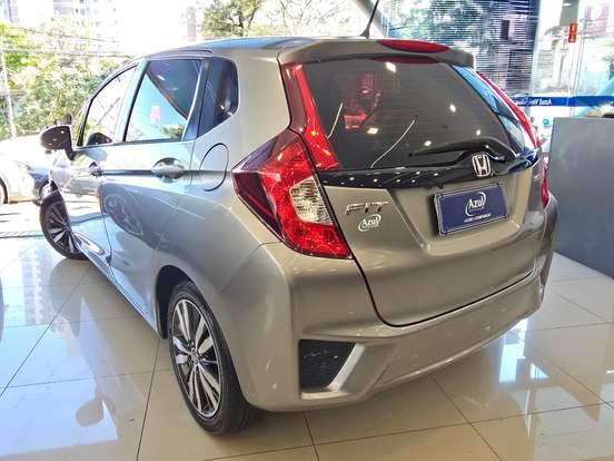 HONDA-FIT-1.5 EXL 16V FLEX 4P AUTOMÁTICO HONDA-FIT-2014