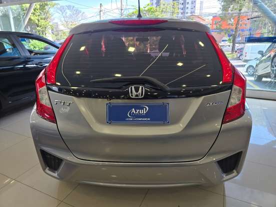 HONDA-FIT-1.5 EXL 16V FLEX 4P AUTOMÁTICO HONDA-FIT-2014