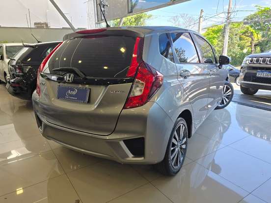 HONDA-FIT-1.5 EXL 16V FLEX 4P AUTOMÁTICO HONDA-FIT-2014