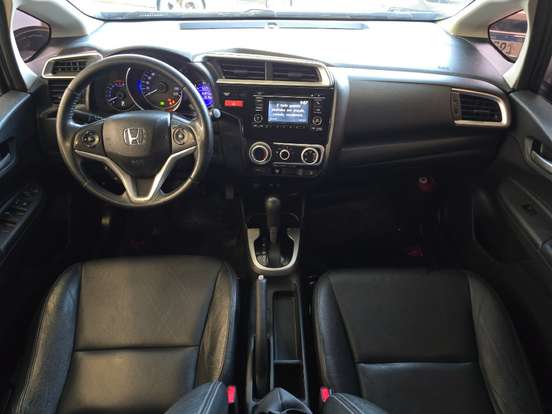 HONDA-FIT-1.5 EXL 16V FLEX 4P AUTOMÁTICO HONDA-FIT-2014