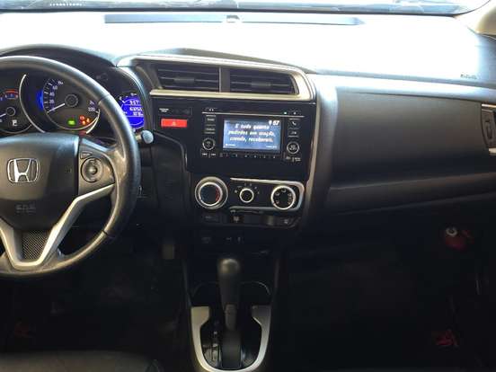 HONDA-FIT-1.5 EXL 16V FLEX 4P AUTOMÁTICO HONDA-FIT-2014
