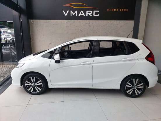 HONDA-FIT-1.5 EXL 16V FLEX 4P AUTOMÁTICO HONDA-FIT-2019
