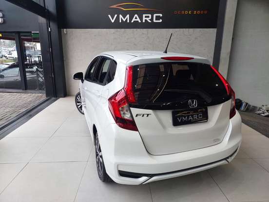 HONDA-FIT-1.5 EXL 16V FLEX 4P AUTOMÁTICO HONDA-FIT-2019