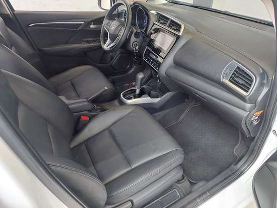 HONDA-FIT-1.5 EXL 16V FLEX 4P AUTOMÁTICO HONDA-FIT-2019