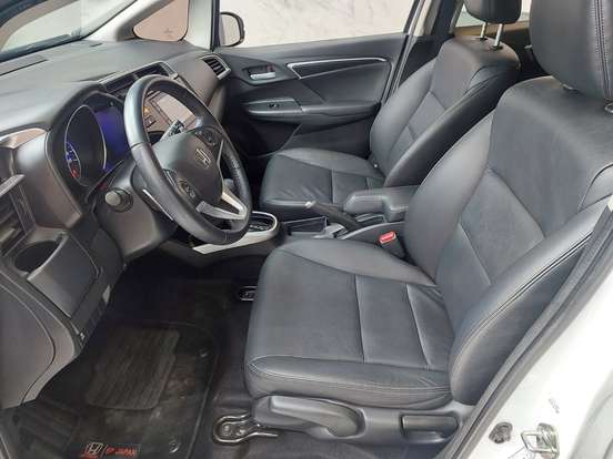 HONDA-FIT-1.5 EXL 16V FLEX 4P AUTOMÁTICO HONDA-FIT-2019