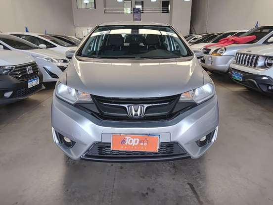 HONDA-FIT-1.5 LX 16V FLEX 4P AUTOMÁTICO HONDA-FIT-2014