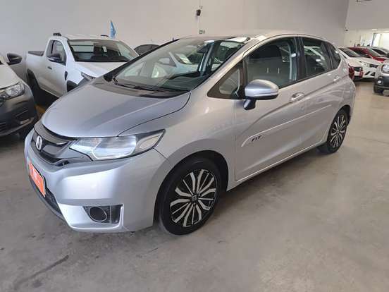 HONDA-FIT-1.5 LX 16V FLEX 4P AUTOMÁTICO HONDA-FIT-2014