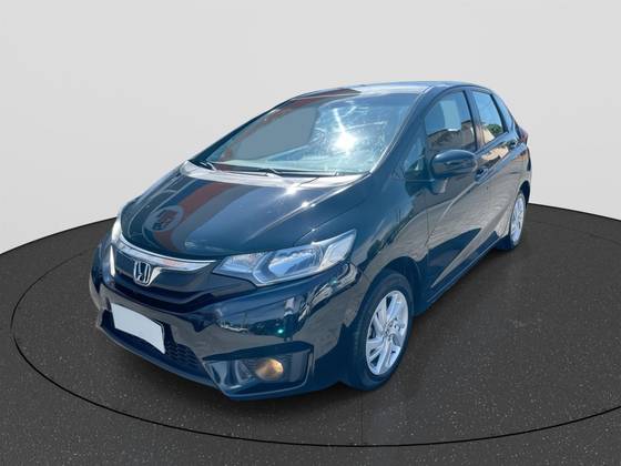 HONDA FIT 1.5 LX 16V FLEX 4P AUTOMÁTICO