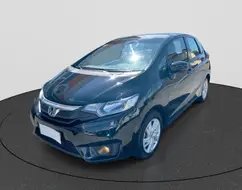 HONDA FIT 1.5 LX 16V FLEX 4P AUTOMÁTICO HONDA FIT 1.5 LX 16V FLEX 4P AUTOMÁTICO