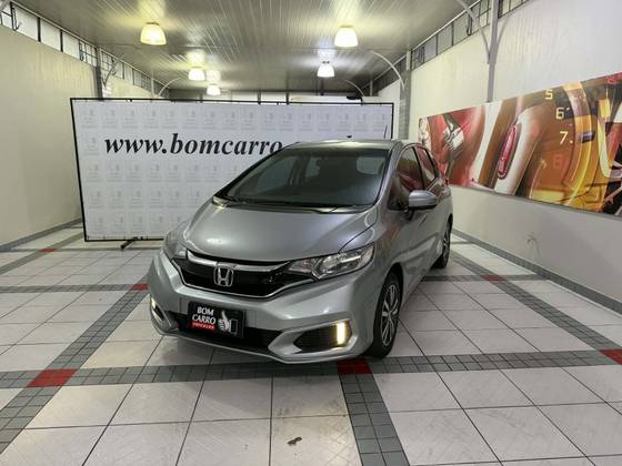 HONDA FIT 1.5 LX 16V FLEX 4P AUTOMÁTICO