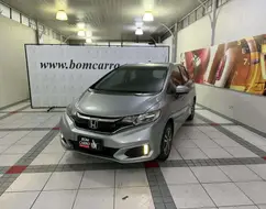HONDA FIT 1.5 LX 16V FLEX 4P AUTOMÁTICO HONDA FIT 1.5 LX 16V FLEX 4P AUTOMÁTICO