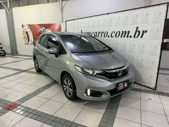 HONDA-FIT-1.5 LX 16V FLEX 4P AUTOMÁTICO HONDA-FIT-2018