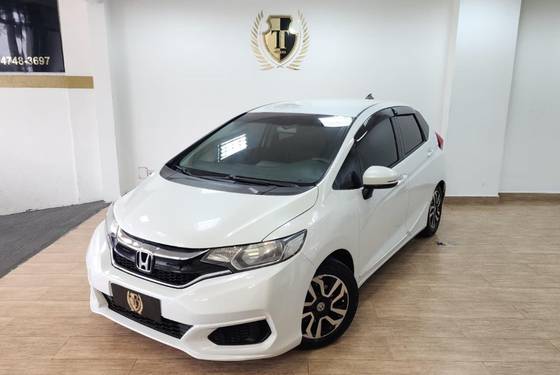 HONDA FIT 1.5 PERSONAL 16V FLEX 4P AUTOMÁTICO