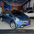 HONDA FIT 1.5 TWIST 16V FLEX 4P AUTOMÁTICO HONDA FIT 1.5 TWIST 16V FLEX 4P AUTOMÁTICO