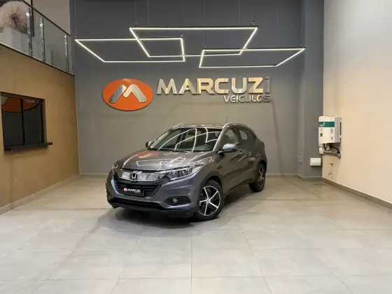 HONDA HR-V 1.8 16V FLEX EX 4P AUTOMÁTICO