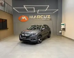 HONDA HR-V 1.8 16V FLEX EX 4P AUTOMÁTICO HONDA HR-V 1.8 16V FLEX EX 4P AUTOMÁTICO
