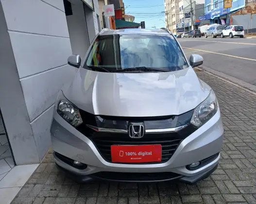 HONDA HR-V 1.8 16V FLEX EX 4P AUTOMÁTICO
