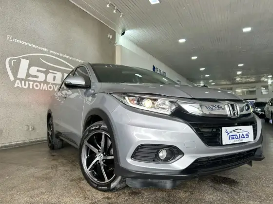 HONDA HR-V 1.8 16V FLEX EX 4P AUTOMÁTICO