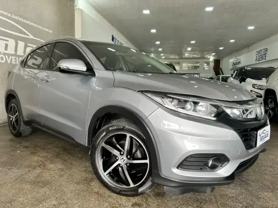 HONDA-HR-V-1.8 16V FLEX EX 4P AUTOMÁTICO HONDA-HR-V-2020