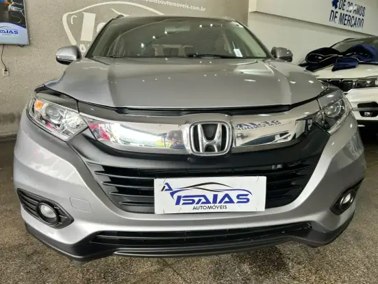 HONDA-HR-V-1.8 16V FLEX EX 4P AUTOMÁTICO HONDA-HR-V-2020