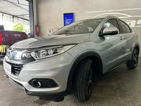 HONDA-HR-V-1.8 16V FLEX EX 4P AUTOMÁTICO HONDA-HR-V-2020