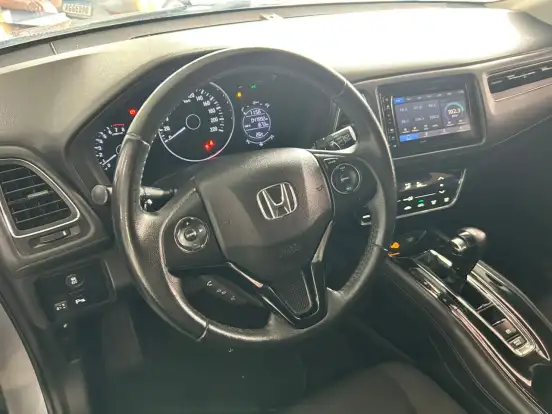 HONDA-HR-V-1.8 16V FLEX EX 4P AUTOMÁTICO HONDA-HR-V-2020