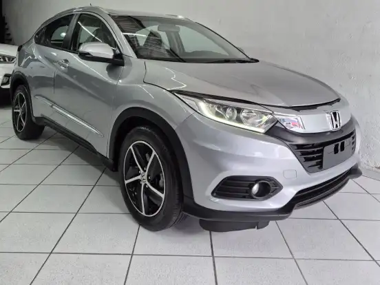 HONDA-HR-V-1.8 16V FLEX EX 4P AUTOMÁTICO HONDA-HR-V-2019