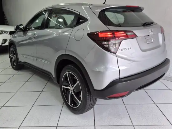HONDA-HR-V-1.8 16V FLEX EX 4P AUTOMÁTICO HONDA-HR-V-2019