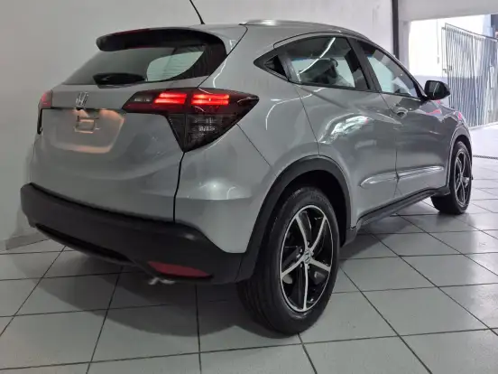 HONDA-HR-V-1.8 16V FLEX EX 4P AUTOMÁTICO HONDA-HR-V-2019
