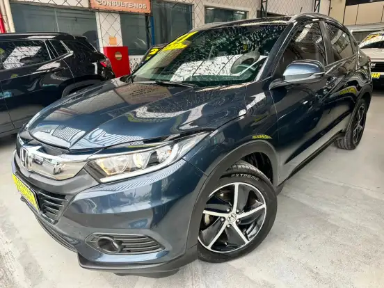 HONDA-HR-V-1.8 16V FLEX EX 4P AUTOMÁTICO HONDA-HR-V-2021