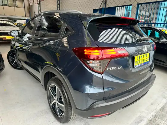 HONDA-HR-V-1.8 16V FLEX EX 4P AUTOMÁTICO HONDA-HR-V-2021