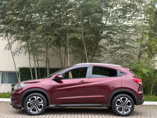 HONDA-HR-V-1.8 16V FLEX EX 4P AUTOMÁTICO HONDA-HR-V-2017